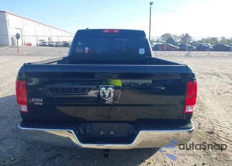 2019 Ram 1500 Classic Slt 4X2 6'4 Box из США, поврежденный, VIN 1C6RR6TT9KS693607